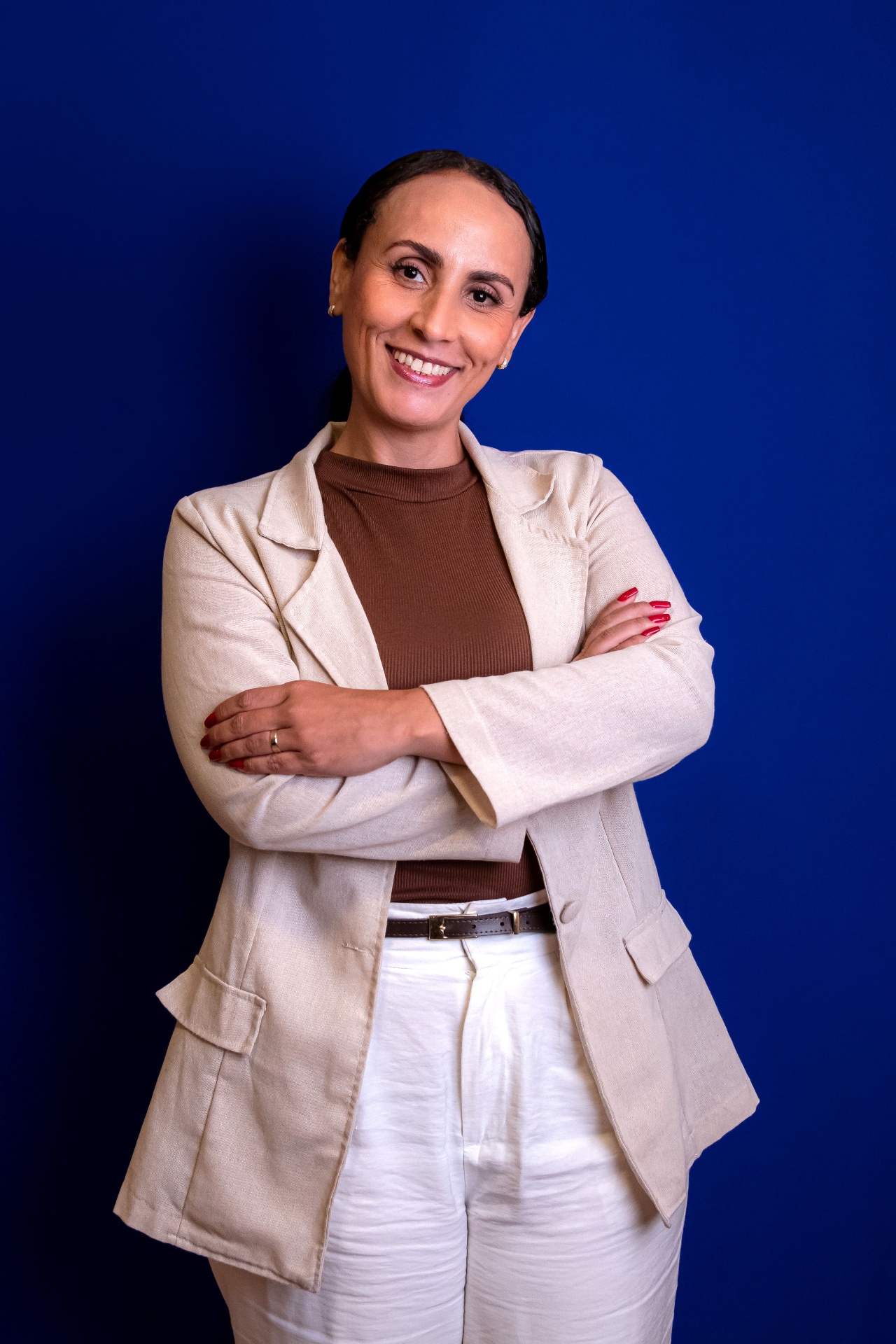 Rafaela Vassou, psicóloga clínica